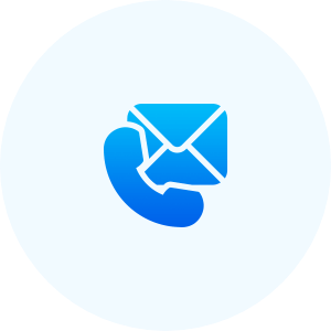 お問い合わせイメージイラスト