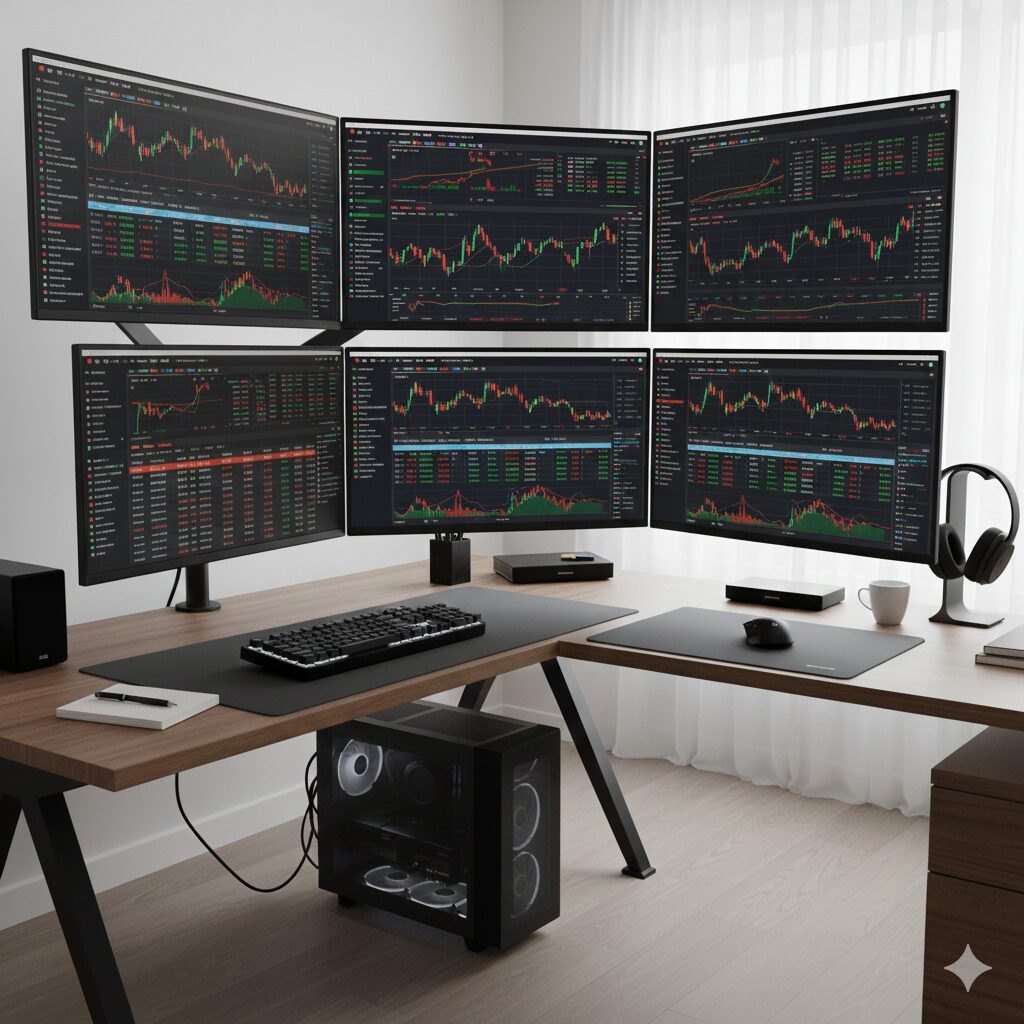 デイトレデスクトップPC